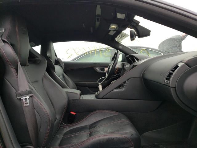 2015 JAGUAR F-TYPE R SAJWA6DA7FMK19277