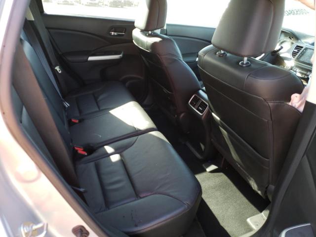2HKRM4H76GH664868 Honda Cr-V Exl 2016. Фото: 5