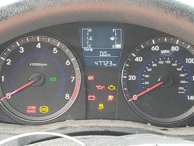 2015 HYUNDAI ACCENT GS KMHCT5AE9FU232508