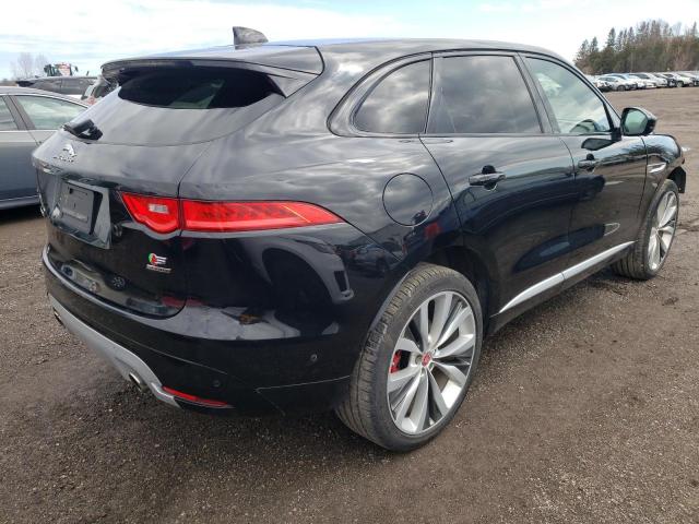 2018 JAGUAR F-PACE S SADCM2FV6JA236989