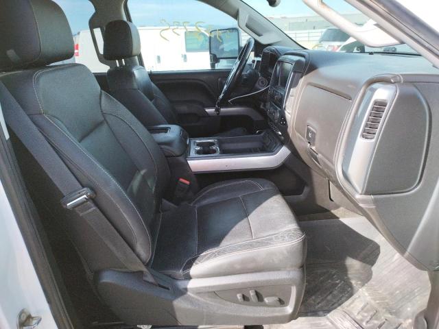2018 CHEVROLET SILVRDO LT 1GC1KWEY8JF100829