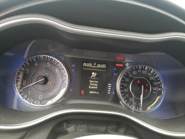 2015 CHRYSLER 200 LIMITE 1C3CCCAB1FN507835