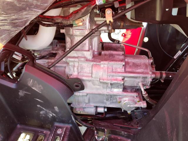 2022 HONDA ATV 1HFTE40K5N4800838