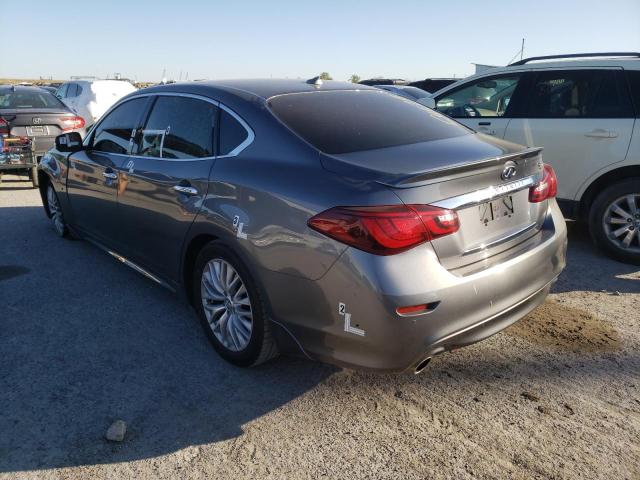 2016 INFINITI Q70L 3.7 JN1BY1PP8GM630249