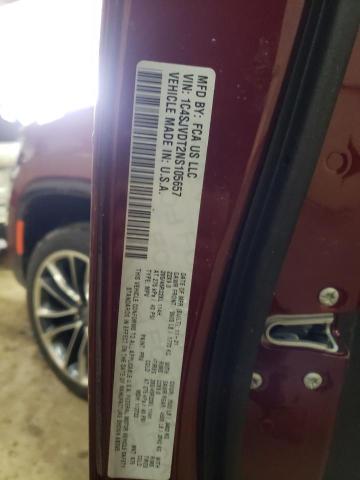 2022 JEEP WAGONEER S 1C4SJVDT2NS105657