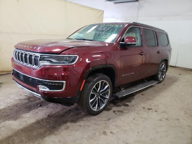 2022 JEEP WAGONEER S 1C4SJVDT2NS105657