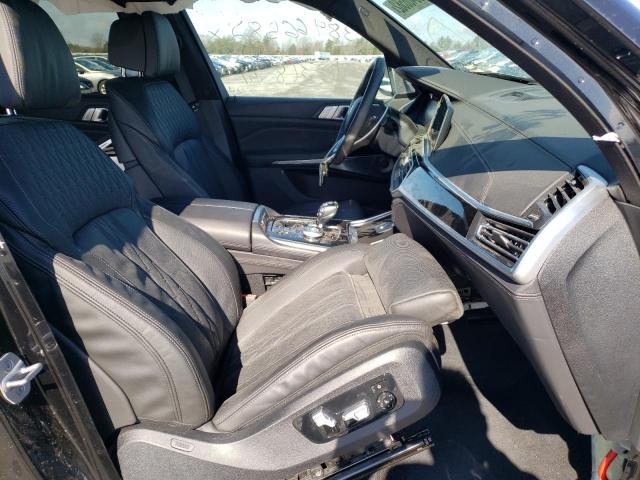 2021 BMW X7 ALPINA 5UXCX6C10M9G23167