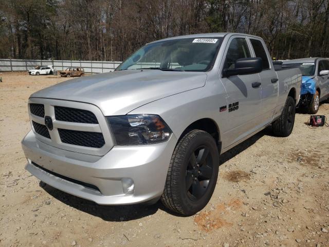 2018 RAM 1500 ST 1C6RR7FT4JS204286