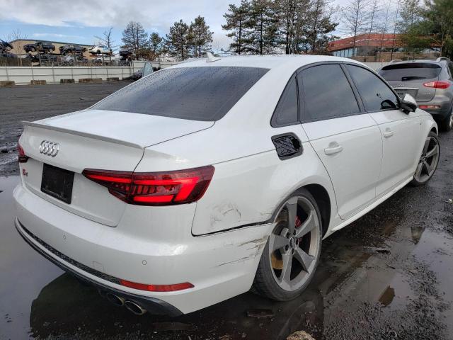 2018 AUDI S4 PRESTIG WAUC4AF48JA152957
