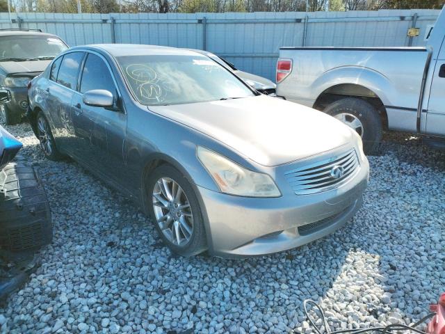 JNKBV61EX8M219042 Infiniti G35 2008