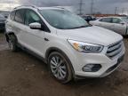 2017 FORD  ESCAPE