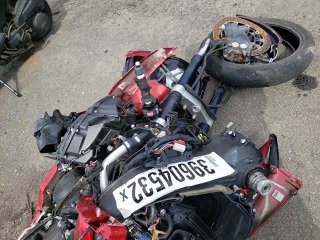 2011 YAMAHA YZFR6 JYARJ16EXBA022111