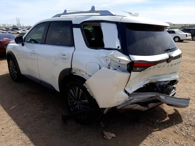 5N1DR3CD7NC209146 Nissan Pathfinder 2022. Фото: 2