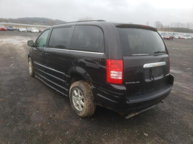 2A4RR5D16AR300575 Chrysler Town & Cou 2010. Фото: 2