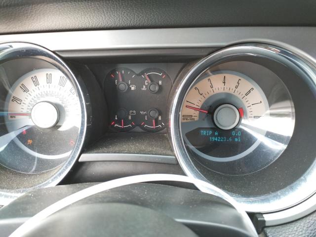1ZVBP8EM4B5126606 Ford Mustang 2011. Фото: 7