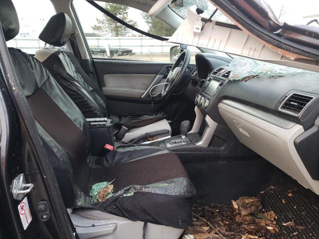 2016 SUBARU FORESTER 2 JF2SJABC3GH555721