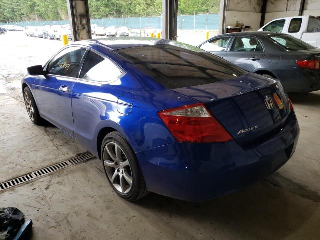 1HGCS12719A020760 Honda Accord Ex 2009. Фото: 2