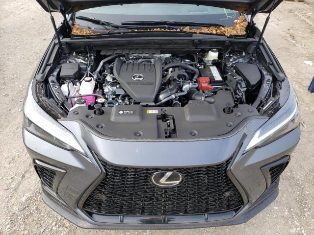 2022 LEXUS NX JTJKGCEZ1N5001663