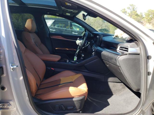 2022 KIA K5 GT 5XXG44J84NG125152