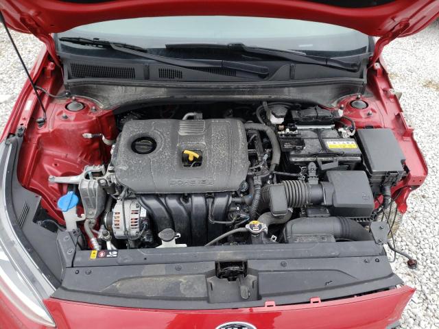 2021 KIA FORTE FE 3KPF24AD5ME297194