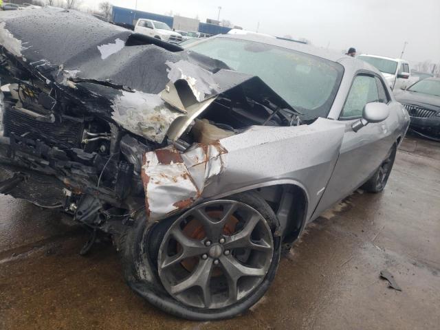 2C3CDZATXFH717402 Dodge Challenger 2015. Фото: 1