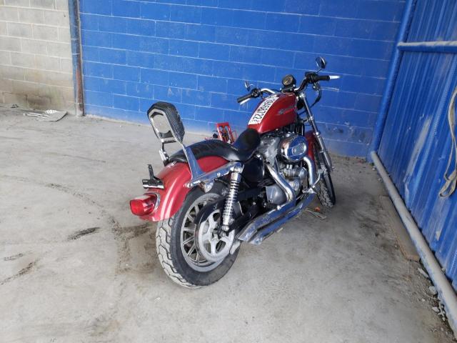 2004 HARLEY-DAVIDSON XL883 1HD4CAM1X4K412453