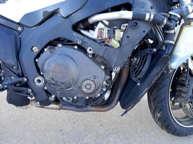 2007 HONDA CBR1000RR JH2SC57097M304537