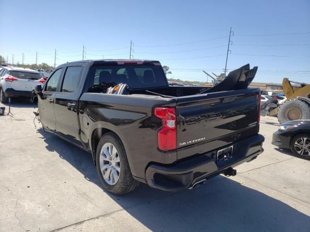 3GCPWBEF4LG253022 Chevrolet Silverado 2020. Фото: 2