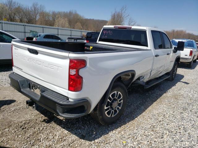 2021 CHEVROLET SILVRDO LT 1GC1WLE78MF214490
