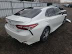 2018 TOYOTA CAMRY XSE   à vendre chez Copart ON - TORONTO