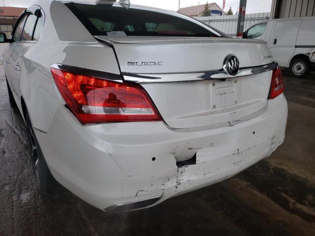 2016 BUICK LACROSSE S 1G4G45G38GF284089