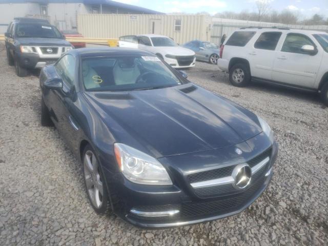 2012 Mercedes-Benz SLK-Class SLK 350