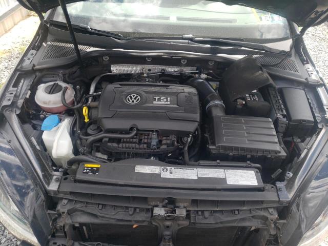 2017 VOLKSWAGEN GOLF R WVWVF7AU5HW187517