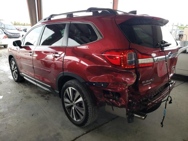 2021 SUBARU ASCENT TOU 4S4WMARD8M3405145