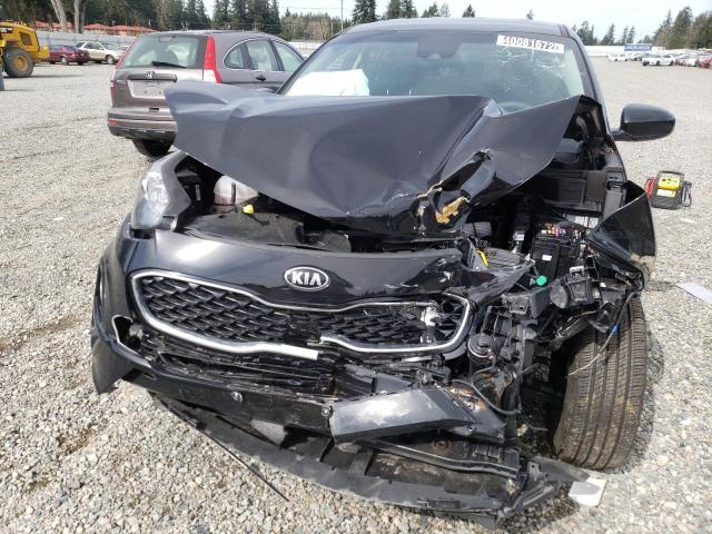 KNDPMCAC3N7964135 Kia Sportage L 2022. Фото: 8