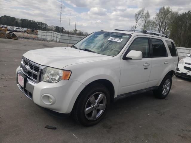 1FMCU0EG9CKB26661 Ford Escape Lim 2012. Фото: 1