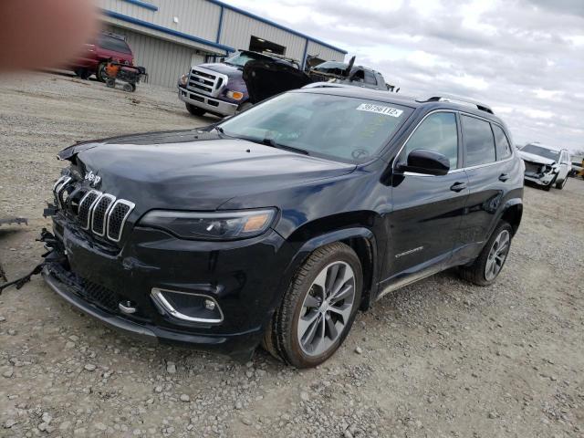 2019 JEEP CHEROKEE O 1C4PJMJX1KD166456