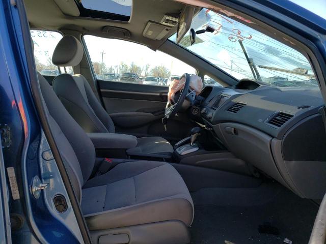 1HGFA16816L135958 Honda Civic Ex 2006. Фото: 4