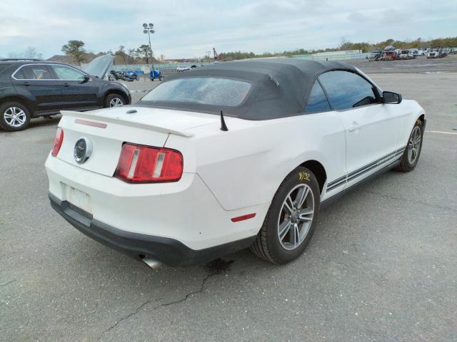 1ZVBP8EM4B5126606 Ford Mustang 2011. Фото: 3