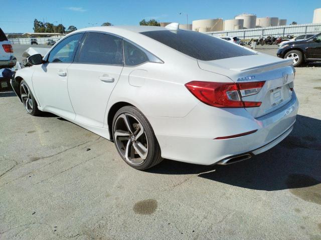 2018 HONDA ACCORD SPO - 1HGCV1F32JA027137