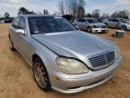 MERCEDES-BENZ S-CLASS 2002 foto