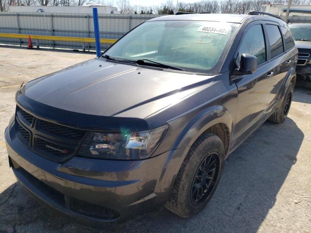 3C4PDCAB9JT288111 Dodge Journey Se 2018. Фото: 1