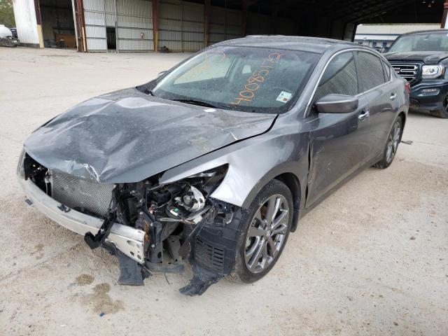 2018 NISSAN ALTIMA 2.5 1N4AL3AP5JC231006