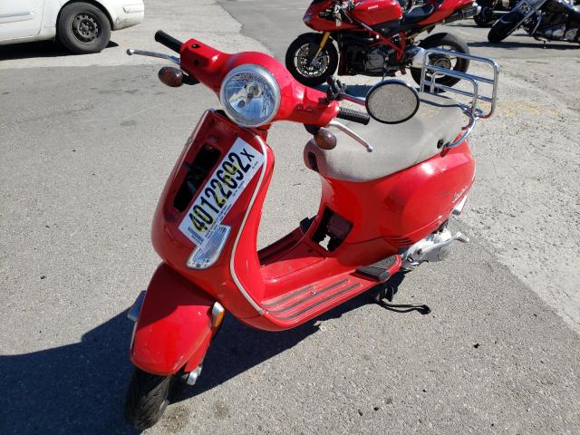 2006 VESPA LX 150 ZAPM448F365003958