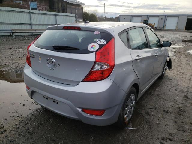 2015 HYUNDAI ACCENT GS KMHCT5AE9FU232508