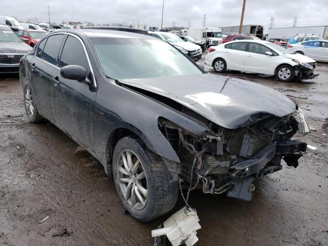 JNKBV61F58M251096 Infiniti G35 2008