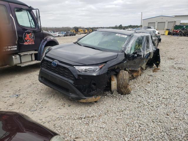 4T3RWRFV3MU029202 Toyota Rav4 Xle 2021. Фото: 9