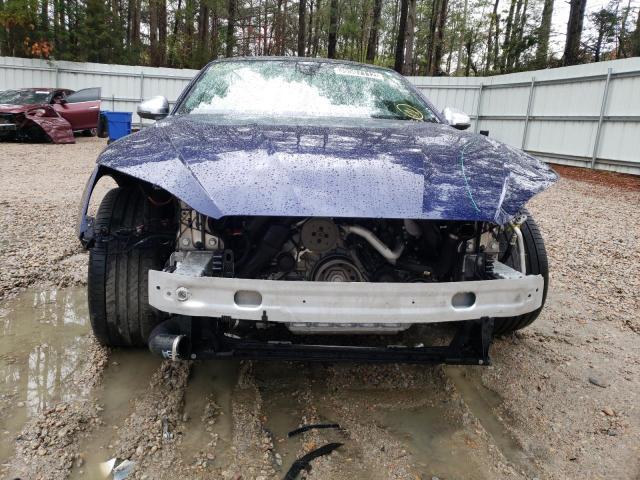 2018 AUDI S5 PRESTIG WAUC4CF59JA105215
