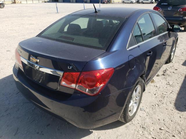 2011 CHEVROLET CRUZE LT - 1G1PG5S96B7214822