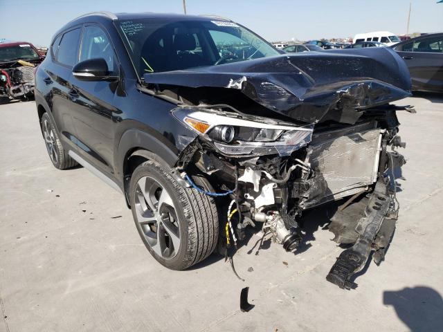 2018 HYUNDAI TUCSON SPO KM8J3CALXJU745625